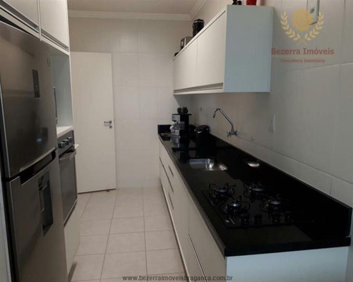 Imagem 17 de 19 de Apartamentos À Venda Em Bragança Paulista/sp - Compre O Seu Apartamentos Aqui! - 611 - 68119395