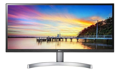 Monitor LG Ultrawide LG 29  Full Hd Ips Hdr10 29wk600-w