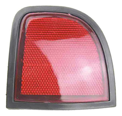 Reflector Trasero Derecho Mitsubishi L200 2007