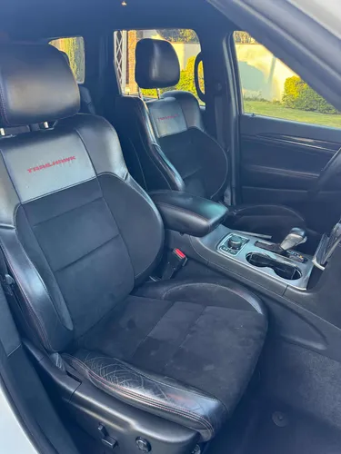 Grand Cherokee Trailhawk 3.6 4x4