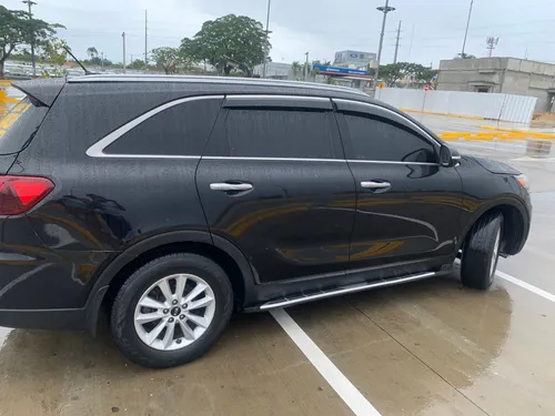 Kia Sorento V4 Black Motor 2.3