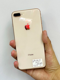 iPhone 8 Plus Usado 64gb Rosado