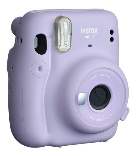 Cámara instantánea Fujifilm Instax Mini 11 lilac purple