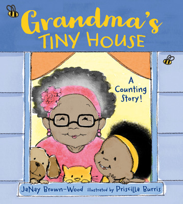 Libro Grandma's Tiny House - Brown-wood, Janay