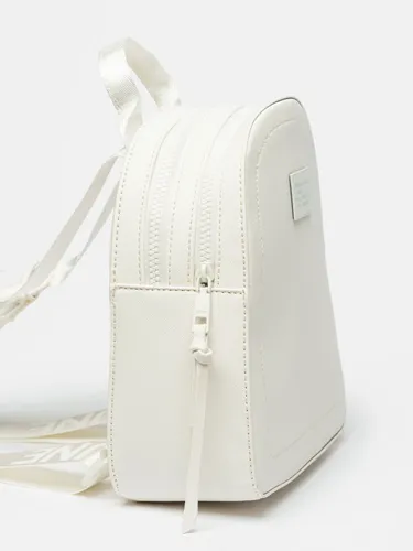 Mochila prune blanca hot sale