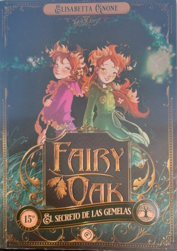 Libro Fairy Oak El Secreto De Las Gemelas