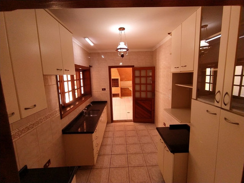 Imagem 10 de 12 de Casa De 3 Dormitórios No Parque São Lourenço - Ca00272 - 68388999