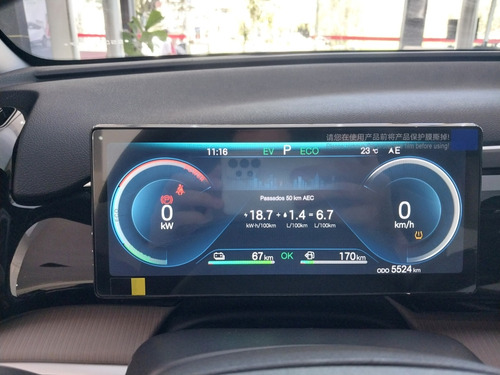 BYD Song Pro 1.5 DM-I HÍBRIDO GL AUTOMÁTICO