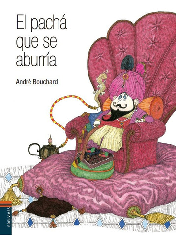 Libro Pacha Que Se Aburria,el