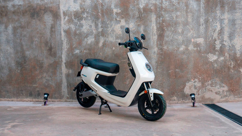 Scooter Eléctrico Nuuv M+ Tomamos Usados - No Super Socco