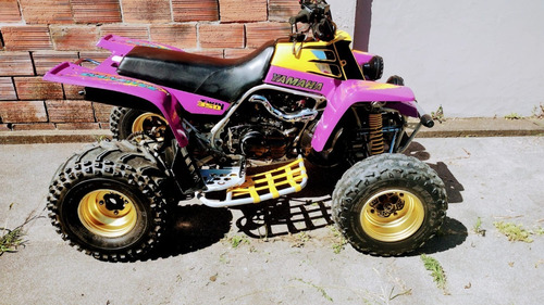 Imagen 4 de 6 de Yamaha Banshee 350 1995. Original Y Unico Por Su Estado!!