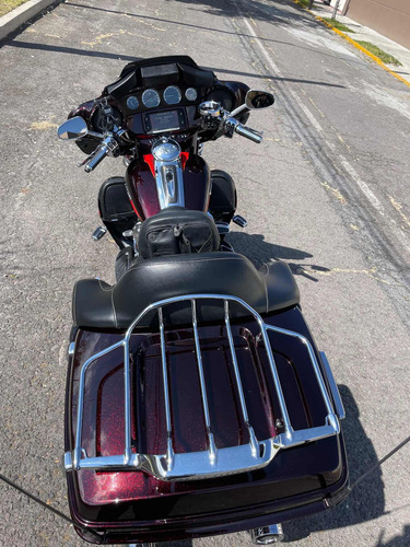 Imagen 13 de 15 de Harley Davidson Ultra Classic Cvo