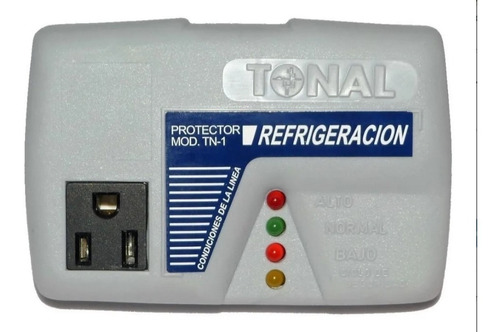Tonal Protector Voltaje De Alto Rendimiento Tn-1 120v