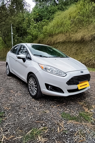 Ford Fiesta 1.6 Sportback Titanium