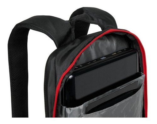 Imagen 2 de 10 de Mochila Porta Notebook Wagner Morgen 19 L | Recoleta