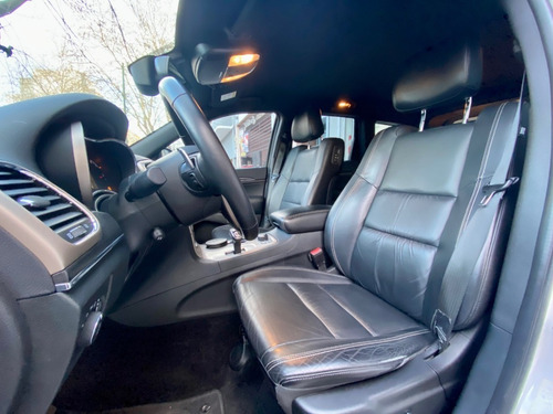 Imagen 4 de 25 de Jeep Grand Cherokee Limited 3.6 4x4 Excelente Conc. Oficial