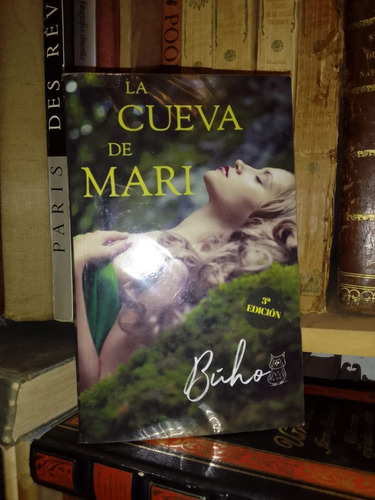 Buho: La Cueva De Mari. Amor Y Fantasía En Pais Vasco Novela