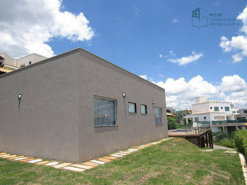 Imagem 4 de 18 de Casa Com 5 Dormitórios À Venda, 200 M² Por R$ 1.200.000,00 - Escarpas Do Lago - Capitólio/mg - Ca0383