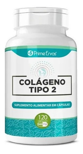 Imagen 2 de 5 de Colágeno Tipo 2 40mg Premium -promoción 240 Capsulas