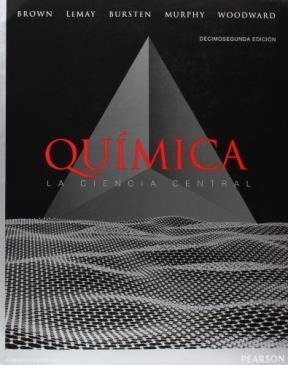 Quimica La Ciencia Central Brown Pearson Original Nuevo