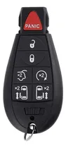 Comprar Carcasa Llave Chrysler Town And Country Dodge Grand Caravan