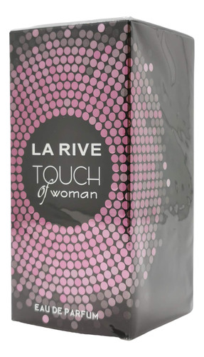 La Rive Touch Of Woman Eau De Parfum 3.0 Fl Oz De Touch Of W