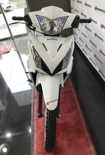 Imagen 7 de 14 de Honda Wave 110s Scooter 0k - Consulta Descuentos