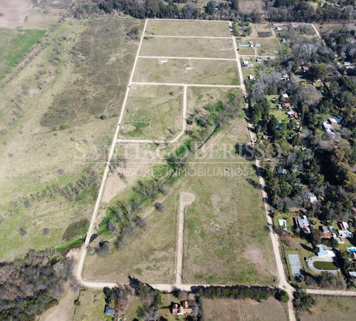 Terreno Lote  En Venta Ubicado En Monteverde, Los Cardales, Exaltación De La Cruz