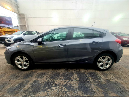 Chevrolet Cruze 5 1.4 Lt At 5p