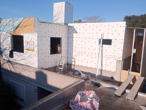 Casas Sistema Llave En Mano Steel Framing Precio M2