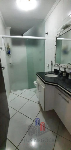 Apartamento À Venda Em Santo Antônio - Ap008144