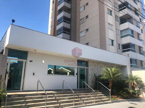 Imagem 17 de 26 de Apartamento Com 3 Dormitórios À Venda, 77 M² Por R$ 430.000,00 - Jardim Leblon - Maringá/pr - Ap0414