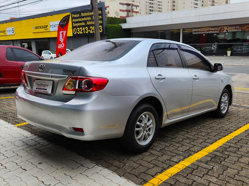 Toyota Corolla 1.8 XLI 16V FLEX 4P AUTOMÁTICO