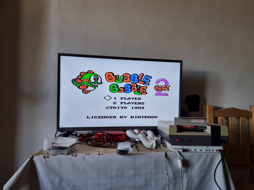 Bubble Bobble Part 2 (Usado)