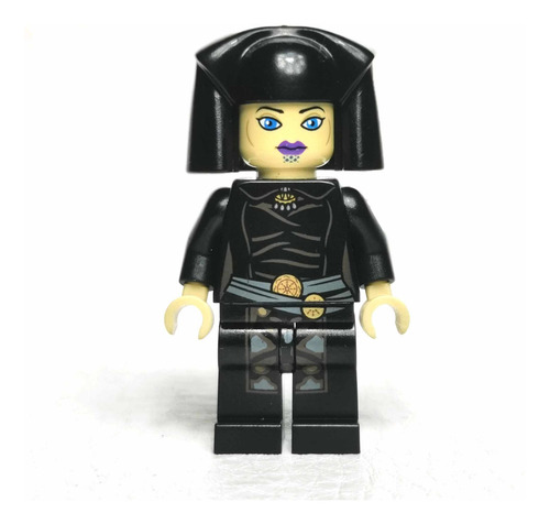 Star Wars Lego 7869 Minifig Jedi Luminara Unduli Clone Wars (Usado)