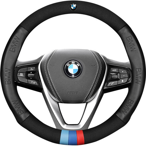 Adecuado Para Funda De Volante Serie Bmw 3/5/7 X3/x4/x5