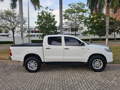 Hilux 4x2 Cd