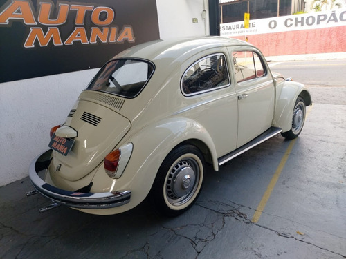 Imagem 6 de 14 de Fusca 1500 - Gasolina - Com 45 Mil Km