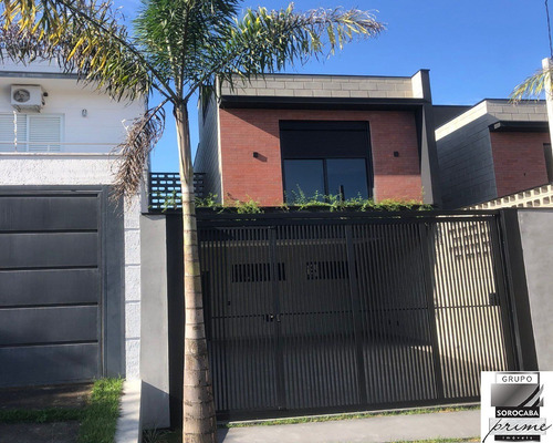 Imagem 19 de 21 de Casa Residencial, Votorantim, R$840.000,00. - Ca00509 - 71103554