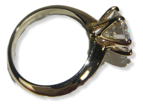 Anillo De Baño De Oro 