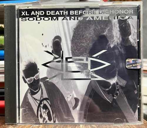 Sodom And America Xl And Death Before Dishonor Cd