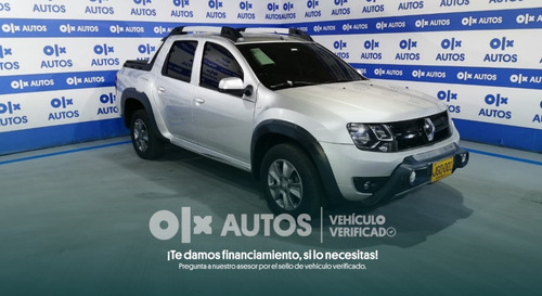 Imagen 15 de 15 de Renauk Duster Oroch 2017 - Dynamique Mt 2.0l 2ab 4ve Dpy7