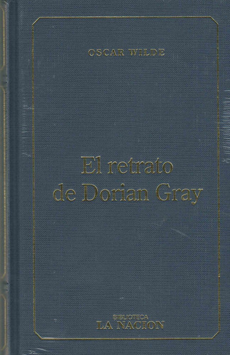 Retrato De Dorian Gray