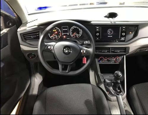 Polo 1.6 Trendline (base) Manual 2020 Sf