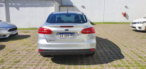 Ford Focus Sedan Se 2.0