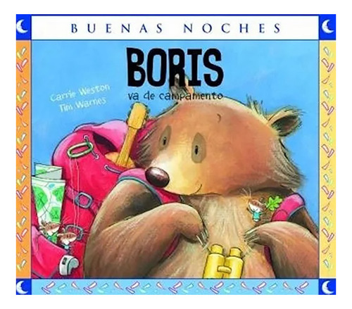 Coleccion Buenas Noches-boris Va D/campame - #l