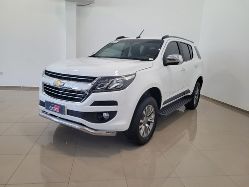 Chevrolet Trailblazer 2.8 Nueva Ltz Tdci 200cv