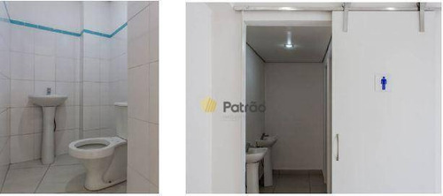 Prédio Na Praça Da Sé, Com 3981 M ² E Renda De Locação - São Paulo/sp - Pr0115