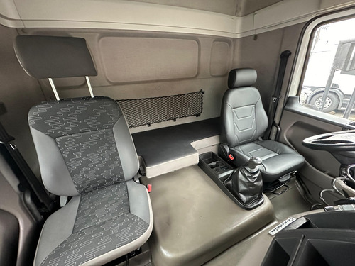 Vw 24-280 Constellation 2020 6x2 Leito Teto Alto Financia