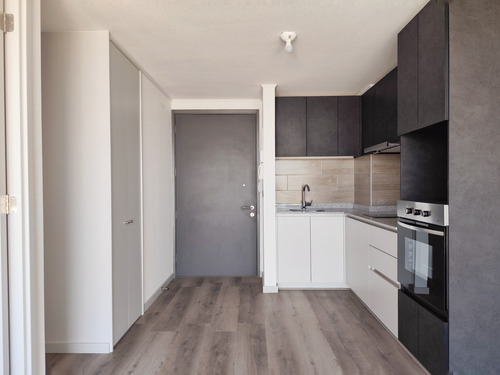 Edificio Av. Vicuña Mackenna (1 Bod.) Piso 16